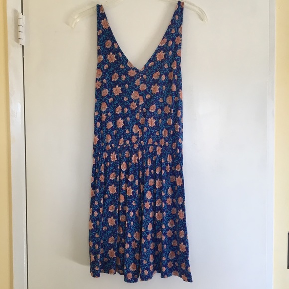 HM flowery romper - Picture 4 of 5